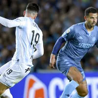 Cardona sorprendió a todos y se marchó de Racing