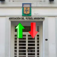 Oficial: la AFA confirmó la eliminación de un descenso