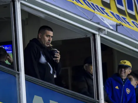 Un ex River confirmó que estará en la despedida de Riquelme y enloqueció a los hinchas de Boca: "El más grande"