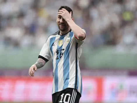 En Arabia se quedaron con la sangre en el ojo y hacen lo imposible para que un amigo de Messi no llegue a Miami