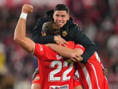 El argentino que se fue a Europa en silencio y ya vale más de 20 millones de euros