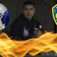 \'Estaba esperándolos...\': urgente reunión de madrugada en Boca por la goleada ante Godoy Cruz