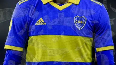 Llegó a valer 25 millones, pero se irá libre de Boca tras el partido ante Monagas