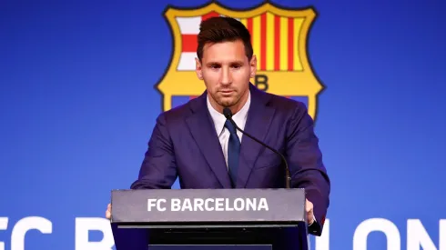 El FRÍO saludo del Barcelona a Messi por su cumpleaños