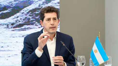 Wado de Pedro no será precandidato a presidente.