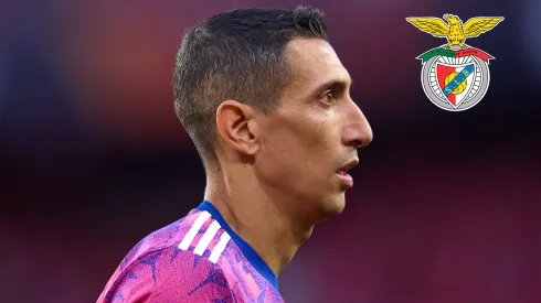 ¿Cambio de rumbo? A Di María le preguntaron por su vuelta al Benfica y sorprendió