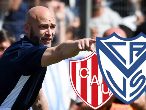 ¡Se lo robó! Sebastián Méndez renunció en Unión para asumir en Vélez