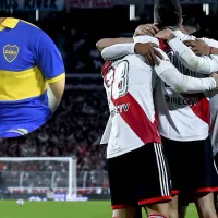 Buscando reforzar la delantera, River apunta sus cañones hacia un ex Boca