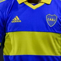 ASÍ es la NUEVA camiseta de Boca que se estrenará en la despedida de Riquelme