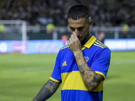 El insólito motivo por el que Benedetto fue tendencia en medio del partido despedida de Riquelme