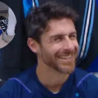 Es viral: el DETALLE de las ojotas que Boca le preparó a Aimar que llamó la atención de los hinchas