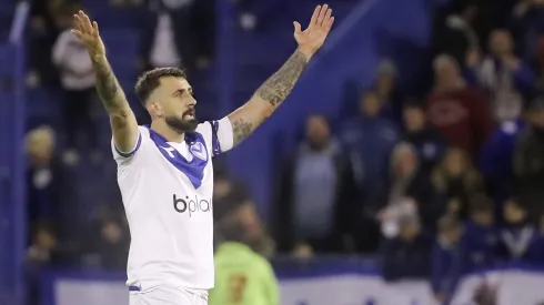 Lucas Pratto no seguirá en Vélez Sarsfield.