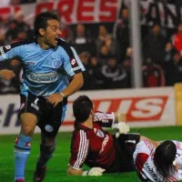 \'Lo festeje el doble porqué soy de Boca\': El PICANTE recuerdo de Pereyra sobre el descenso de River