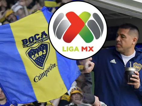 Pidió regresar a Boca, Riquelme lo ignoró y ahora jugará en el fútbol de México