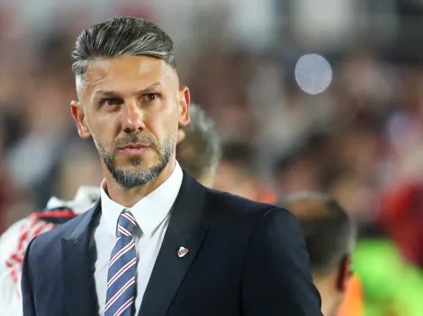 Demichelis confirmó tres cambios en River para recibir a The Strongest