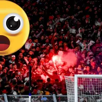 Un campeón del mundo suelto en el Monumental: la foto que volvió locos a los hinchas de River