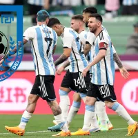 El curioso mensaje de la Selección Argentina que hizo delirar a los fanáticos en Bangladesh