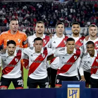 Tras clasificar a octavos, River aseguró la permanencia de una figura