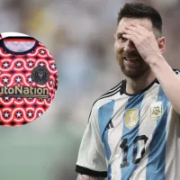 ¿Se la pone Messi? La LLAMATIVA camiseta que presentó el Inter Miami junto a Marvel