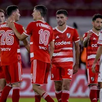No es titular en River desde abril, pero lo quieren desde la Serie A
