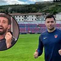 Tras la pelea con Azzaro, ¿cuándo podría volver a jugar Mauro Zárate?