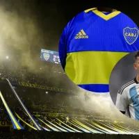 El ex Boca más pedido después de Paredes y que ahora podría volver: \'Armamos una colecta\'