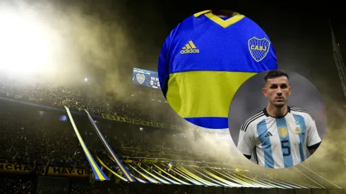 El ex Boca más pedido después de Paredes y que ahora podría volver: "Armamos una colecta"