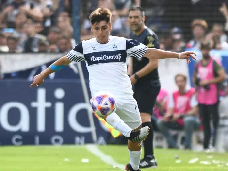 Un grande de Argentina hizo una oferta por Benjamín Domínguez, una de las perlas de la Liga Profesional