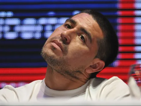 Riquelme está muy complicado para sumar un refuerzo en Boca