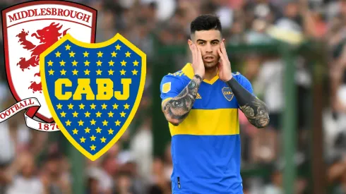 ¿Su último partido en Boca? Martín Payero y una incógnita sobre su futuro
