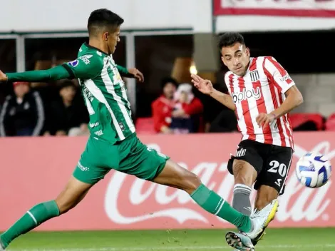 Estudiantes aplastó a Oriente Petrolero pero no le alcanzó para ser primero