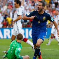 Gonzalo Higuaín confirmó cuáles fueron los motivos para no retornar a River tras el Mundial de Brasil