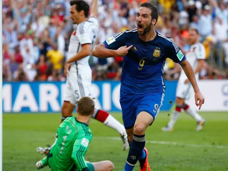 Gonzalo Higuaín confirmó cuáles fueron los motivos para no retornar a River tras el Mundial de Brasil