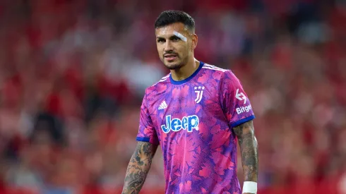 Ni PSG ni Galatasaray: apareció otro posible destino para Paredes en medio de los rumores