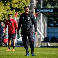 Sebastián Battaglia renunció y dejó de ser el técnico de Huracán