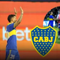 \'El mejor\': Paredes y un imponente elogio a una figura de Boca