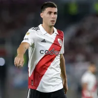 Racing y Salernitana buscan a Paradela y River definió cuánto dinero quiere por él