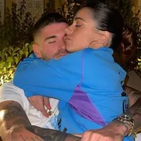 De Paul rompió el silencio en medio del delicado momento de Tini Stoessel: \'Sé cómo luchás\'