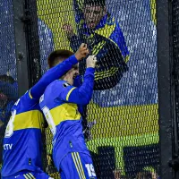 Boca destrozó a Monagas y terminó en lo más alto del grupo