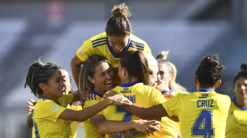 ¿Cuántos títulos oficiales tiene Boca en el fútbol femenino?