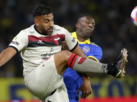 Wanchope Ábila podría volver a jugar en un grande del fútbol argentino