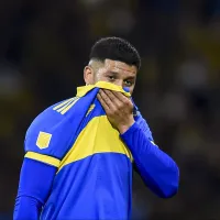 ¡Alarma en Boca! Marcos Rojo vuelve a llevar malas noticias para Almirón