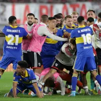 El presidente de River pidió a Boca para los octavos de la Copa y dio sus motivos