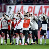 Barco y Casco ausentes entre los convocados de River para visitar a Barracas Central
