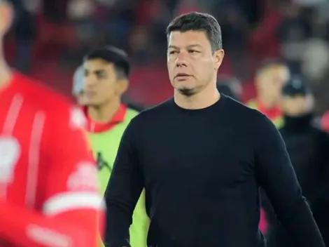 Diego Martínez es el nuevo DT de Huracán tras la renuncia de Battaglia