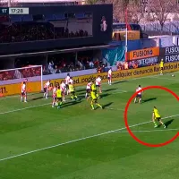VIDEO River se durmió en una pelota parada y Barracas puso el 1 a 0