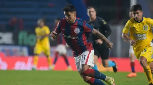 Con la ilusión a flor de piel: San Lorenzo le ganó a Rosario Central y le metió presión a River