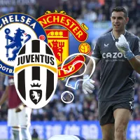 Dibu Martínez está a punto de marcharse de Aston Villa