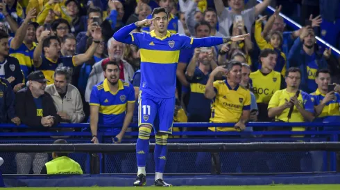 "Siempre intenté dar lo máximo de mí"