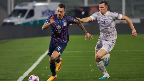 Talleres empató con Godoy Cruz y no pudo aprovechar la derrota de River